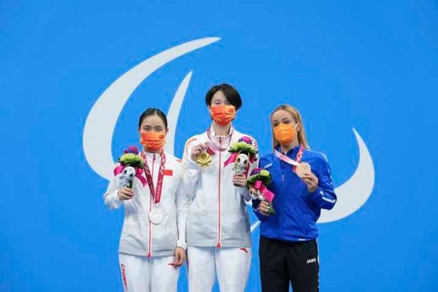 中国选手霸气回应残奥重赛：遵守规定，积极配合，挺轻松的