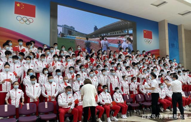 431人！东京奥运中国运动员最小14岁，朱婷领衔，多项目为夺金点